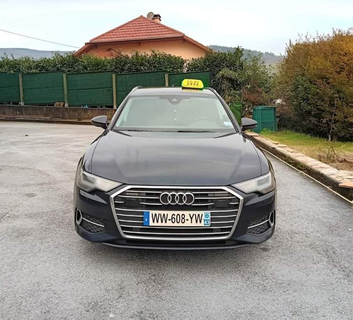 Propriétaire AJR Annecy